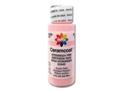CERAMCOAT Acrylic Paint 59ml 2floz - Hydrangea Pink